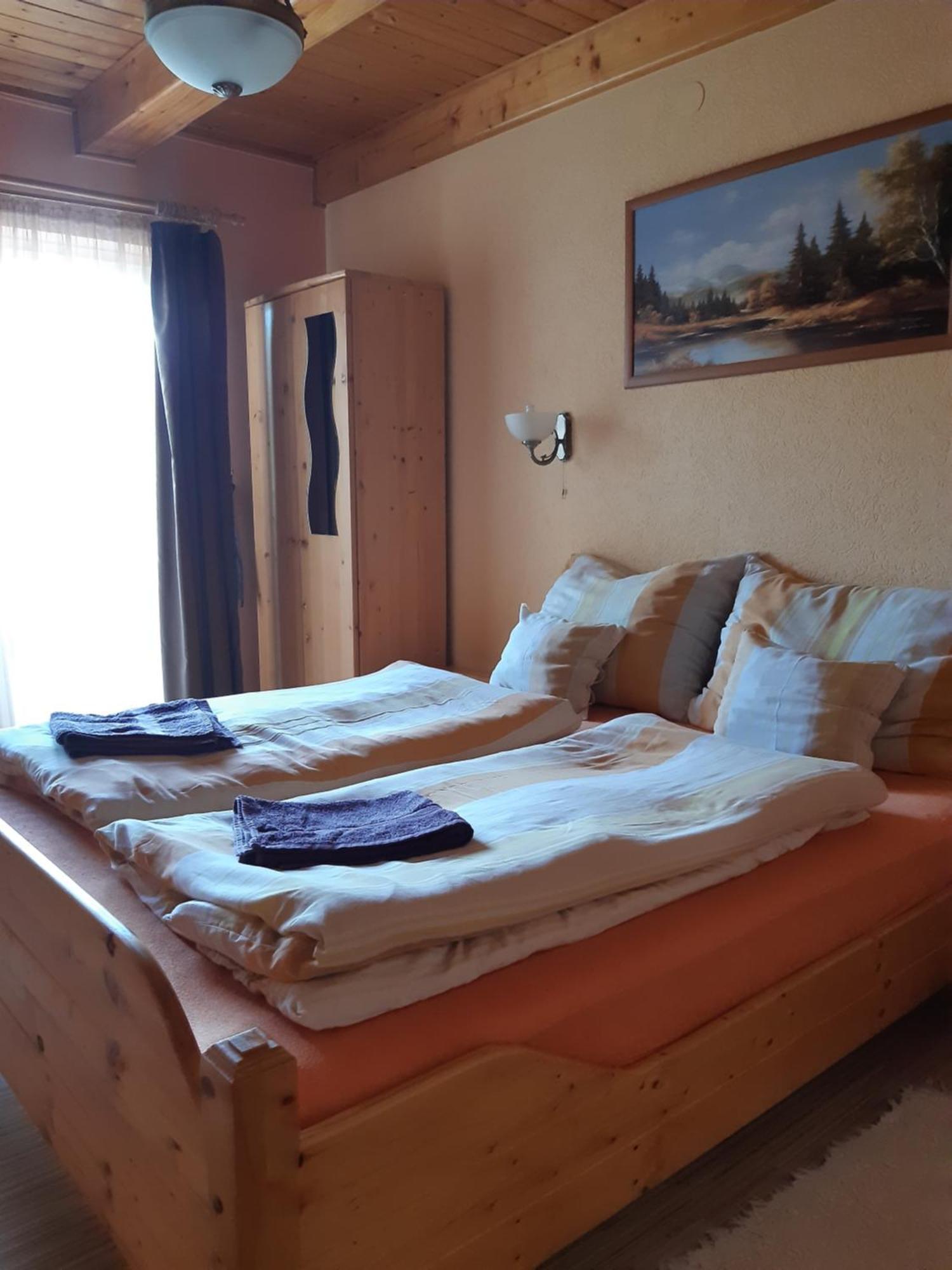 Andrea Vendeghaz Apartment Kehidakustány Екстериор снимка