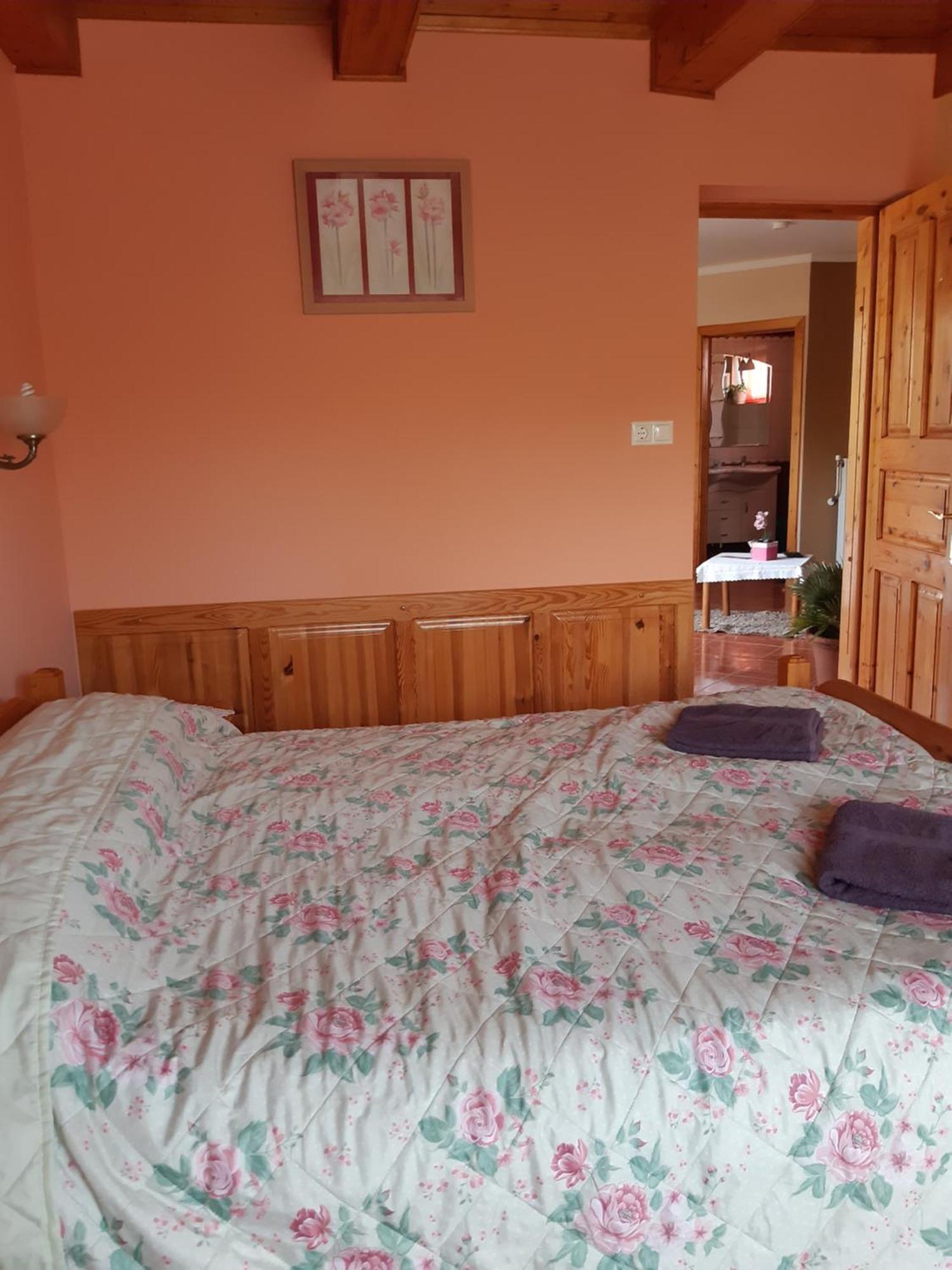 Andrea Vendeghaz Apartment Kehidakustány Екстериор снимка